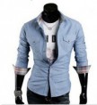 Camisa Casual hombre 2013